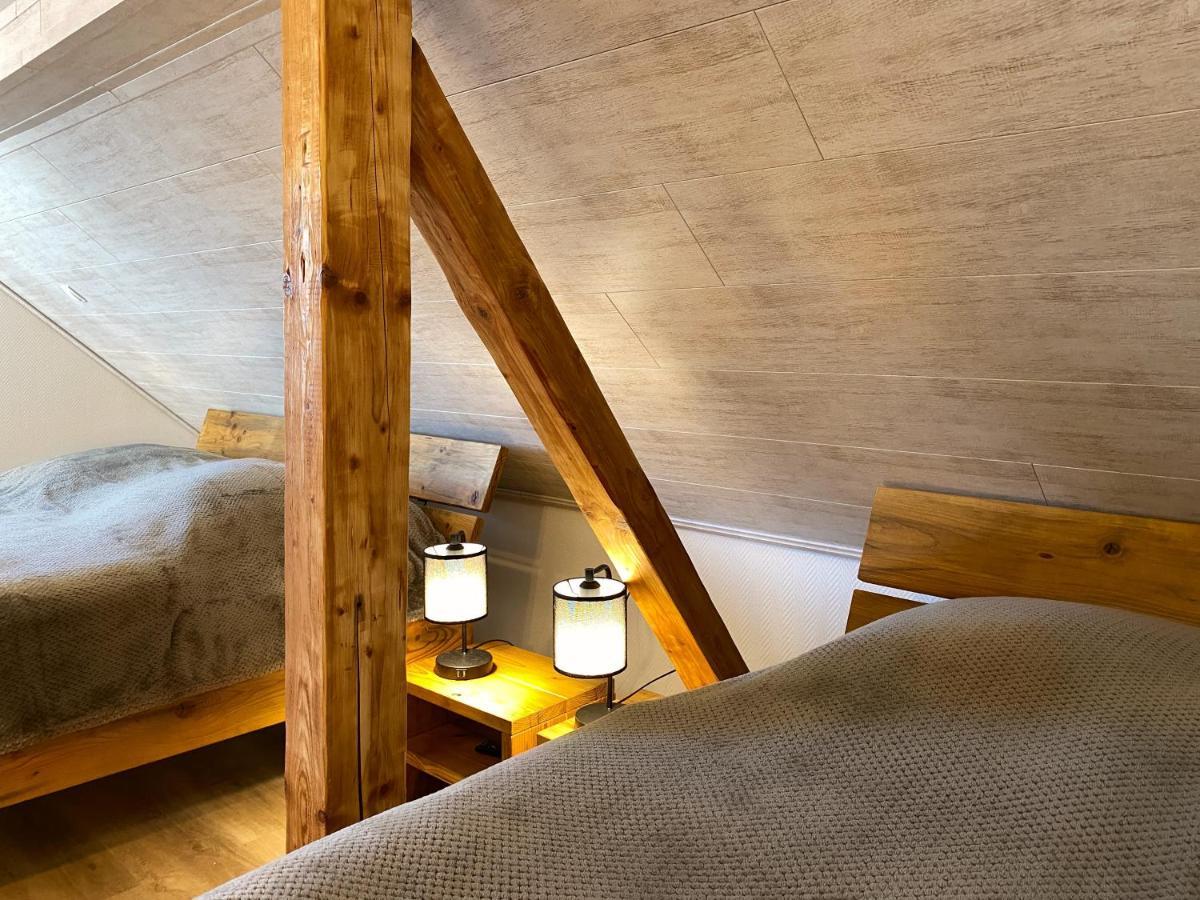 Gaestehaus Beim Metzger / Doettingen Am Nuerburgring Dottingen  Екстериор снимка
